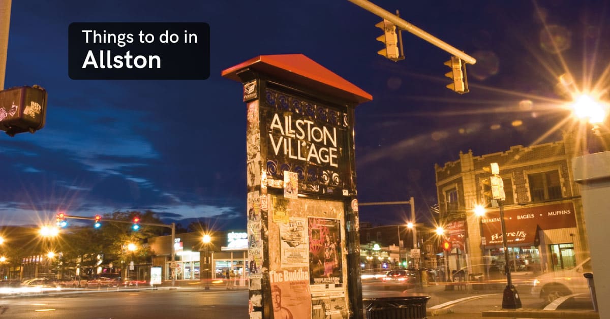 things to do in Allston