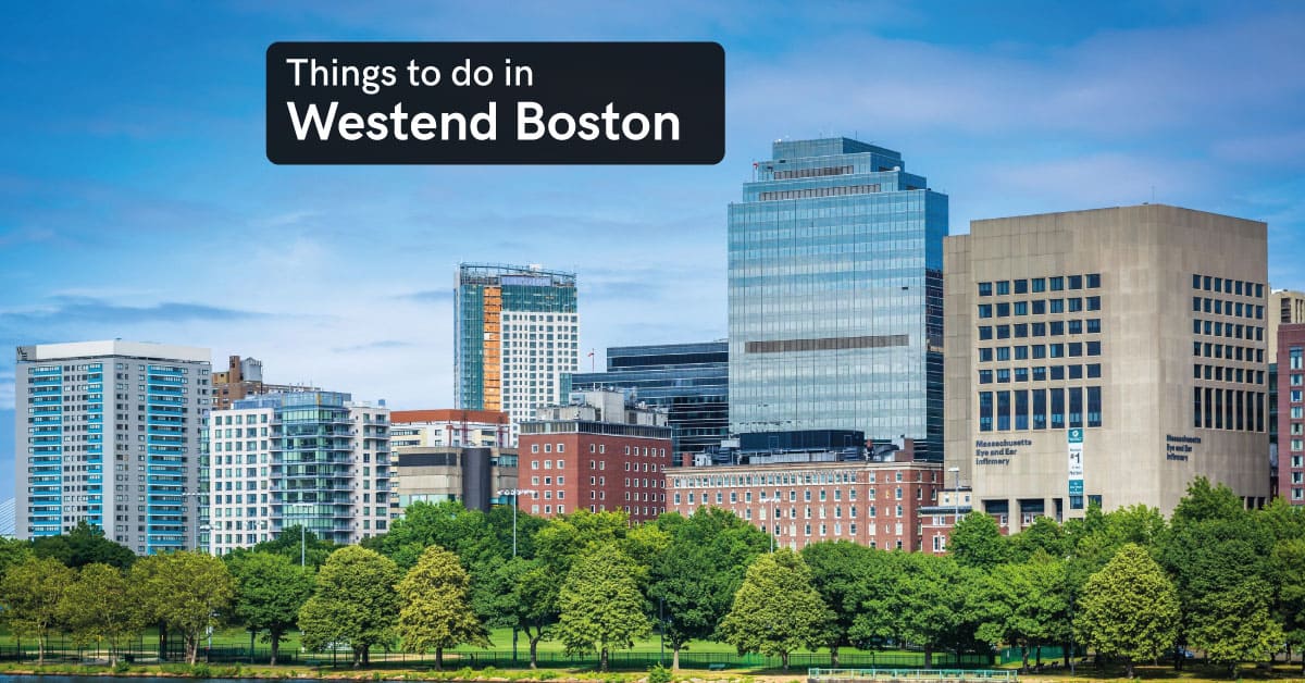 things to do in West end