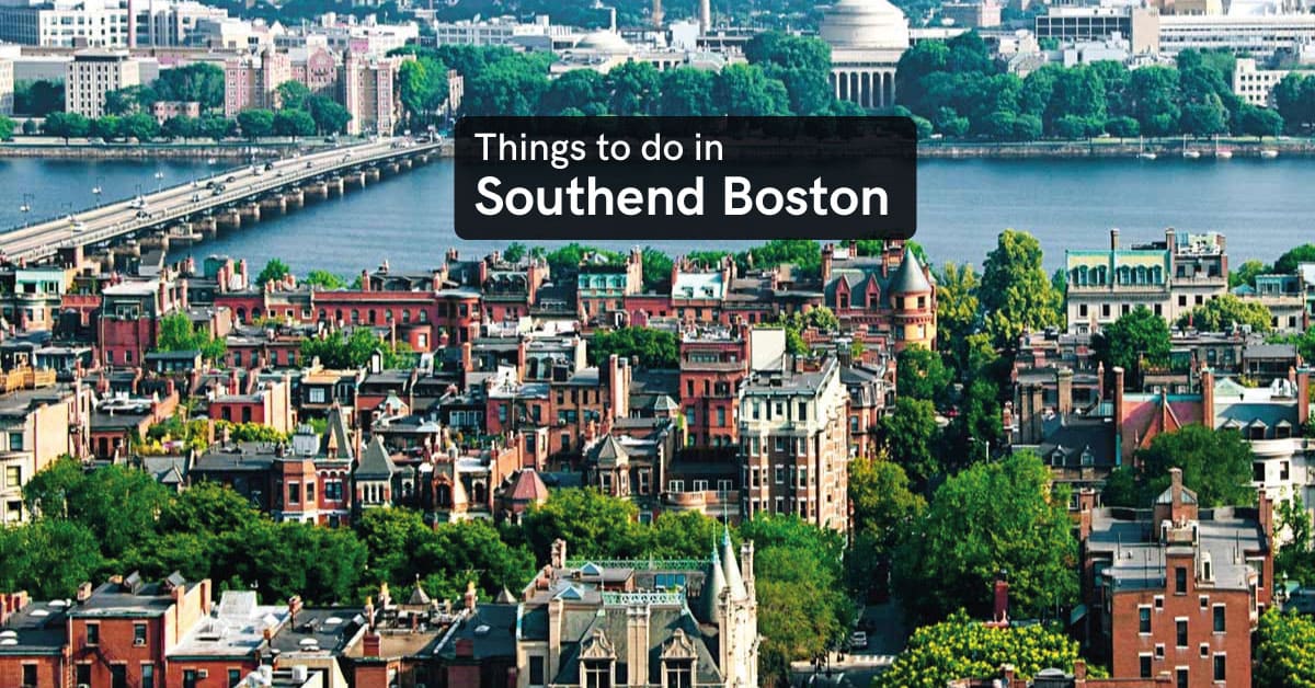 things to do in south end