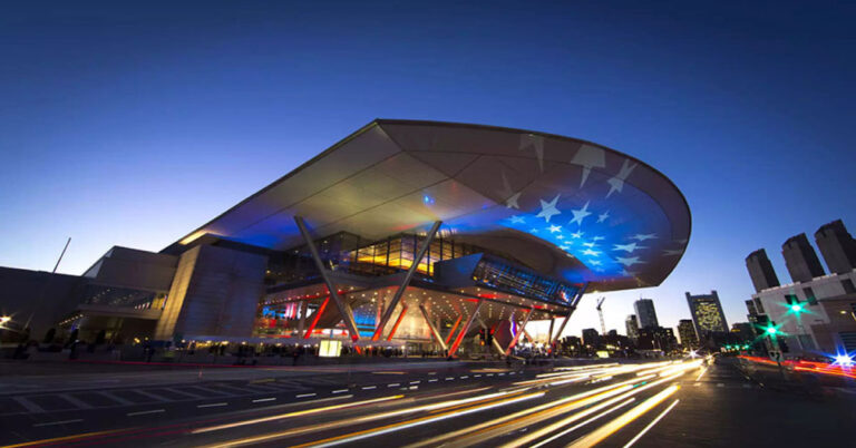 boston convention & exhibition center