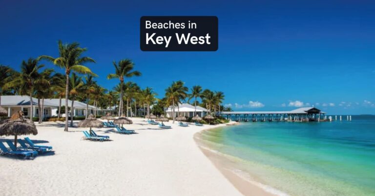 best beaches in Key West Florida