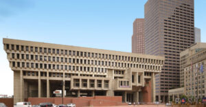 boston city hall
