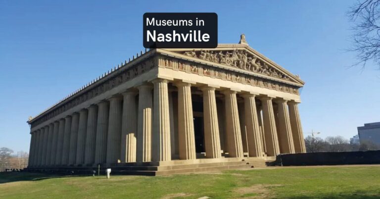museums in Nashville