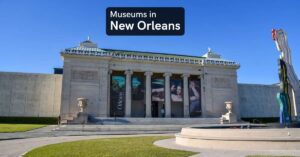 museums in new orleans