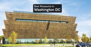 best museums in Washington DC