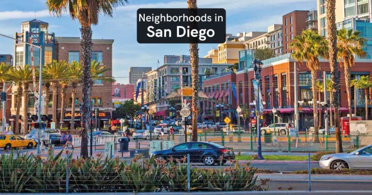 best neighborhoods in san diego