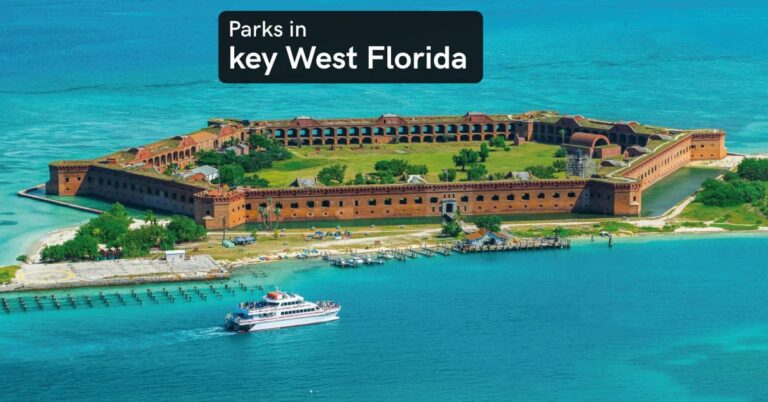 parks in Key West Florida