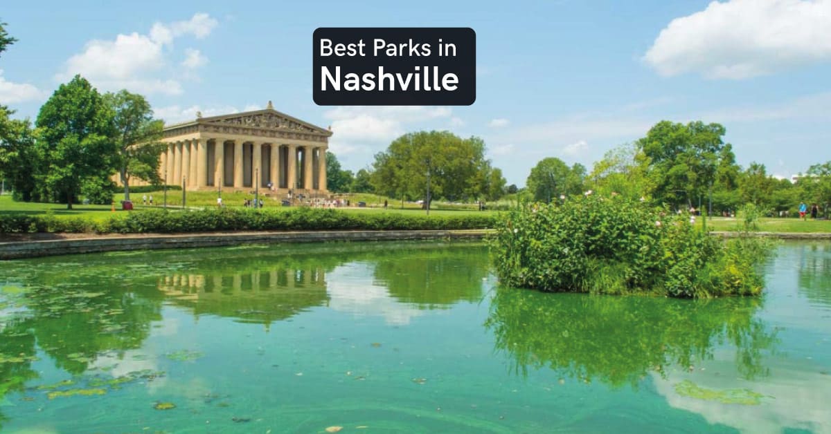 parks in Nashville TN