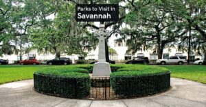 best parks in Savannah ga