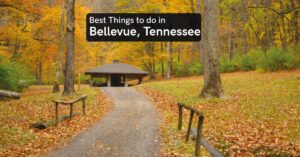 Unique things to do in Bellevue Tennessee