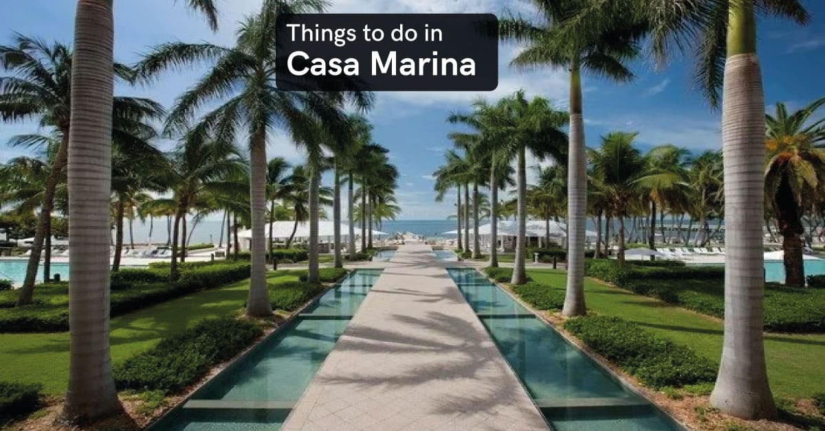 9 Fun Things to Do in Casa Marina, Key West