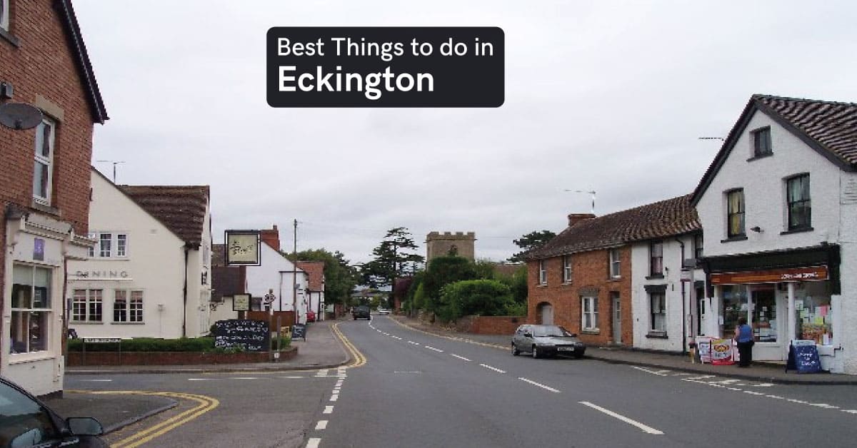 things to do in Eckington dc