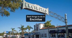 things to do in Encinitas