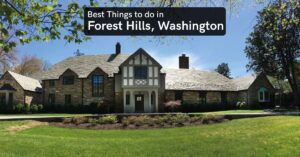 Things to do in Forest Hills Washington DC