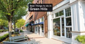 things to do in Green Hills
