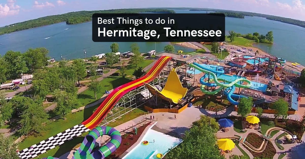 things to do in Hermitage Nashville