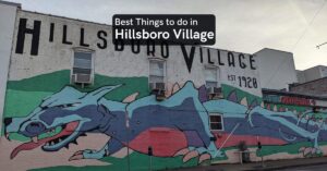 things to do in Hillsboro Village Nashville