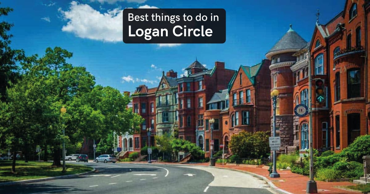 things to do in Logan Circle