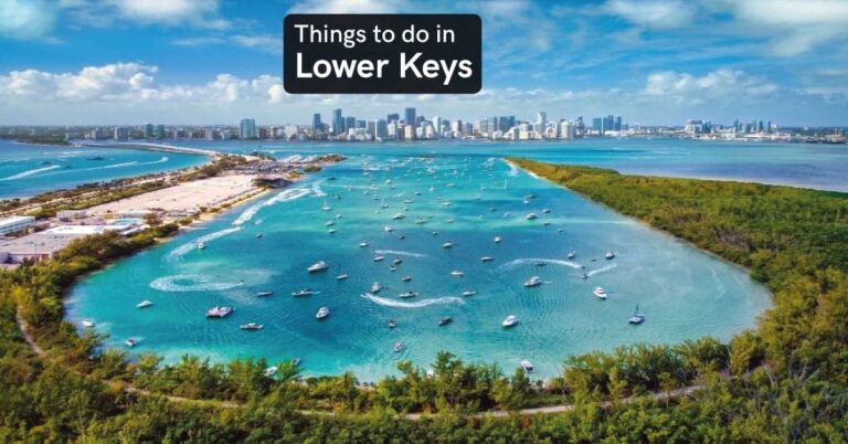 things to do in the lower keys