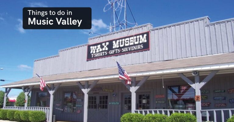things to do in Music Valley Nashville