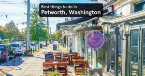 things to do in petworth dc