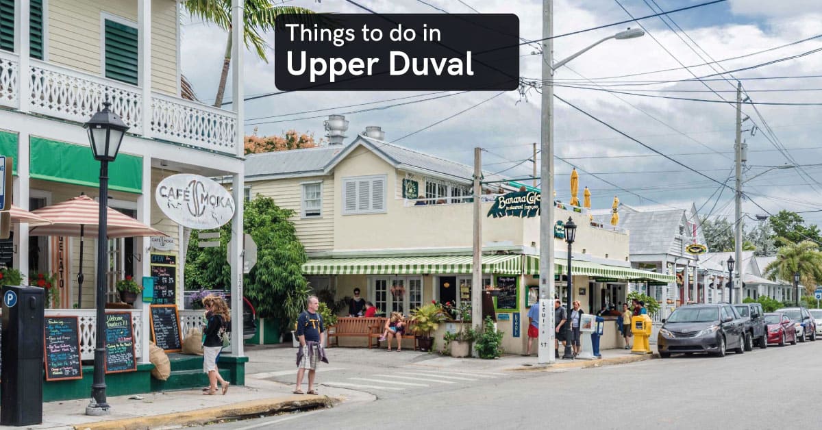 things to do in Upper Duval