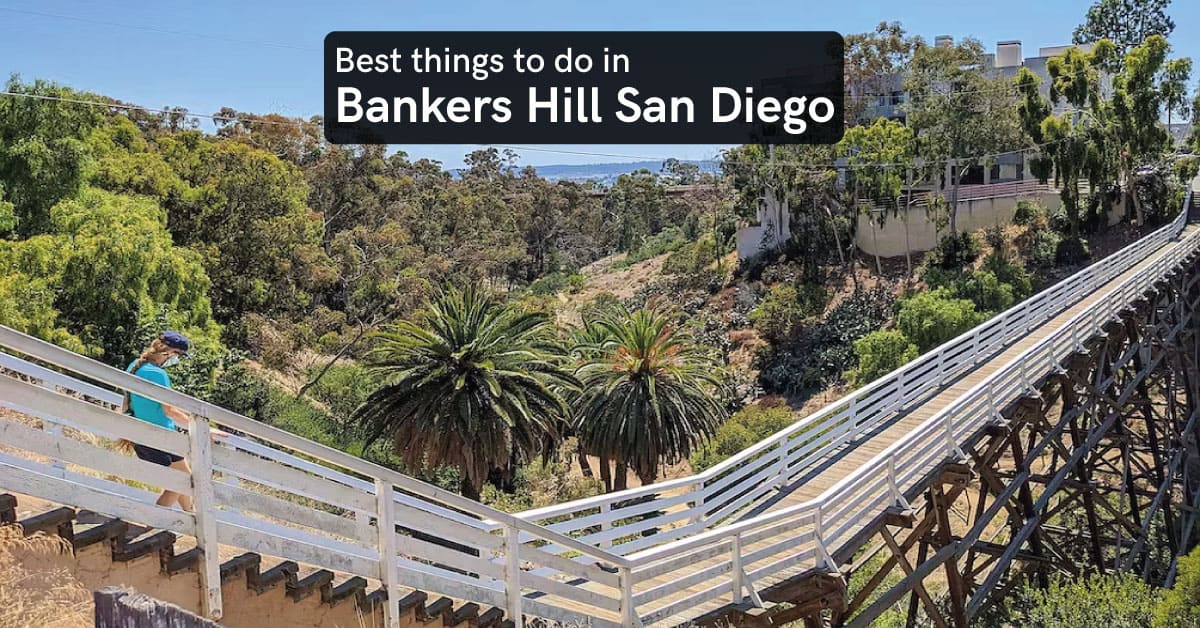 things to do in bankers hill san diego