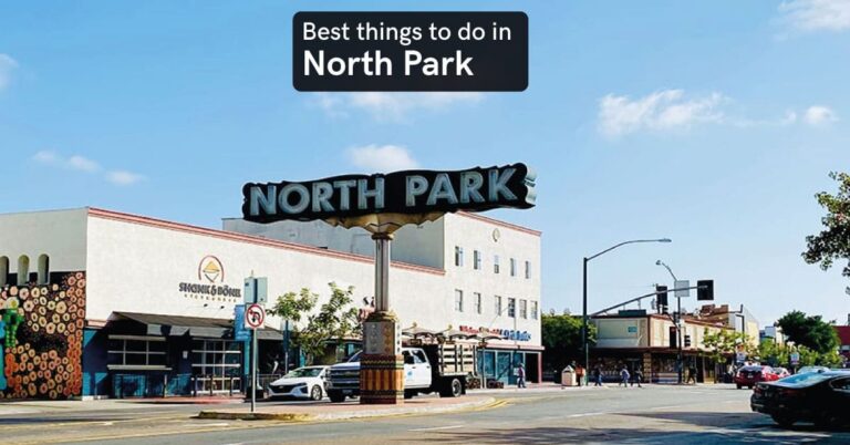 things to do in north park San Diego