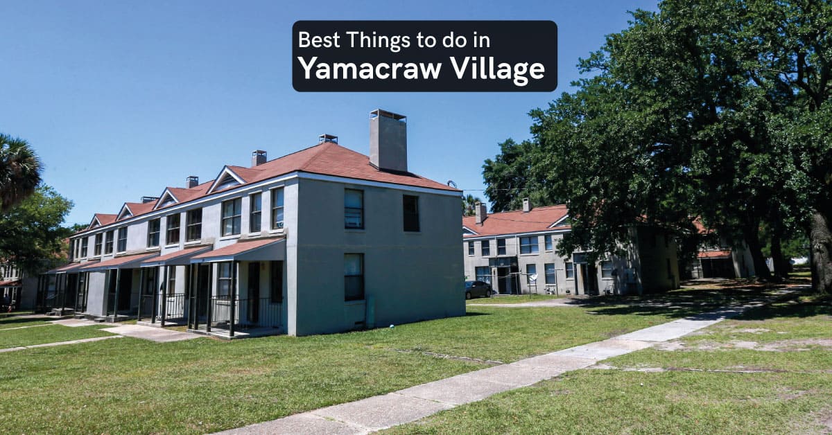 things to do in yamacraw village savannah