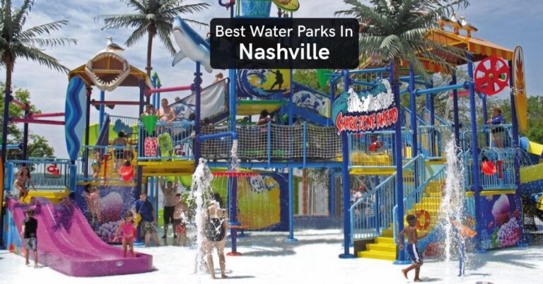water parks in Nashville TN