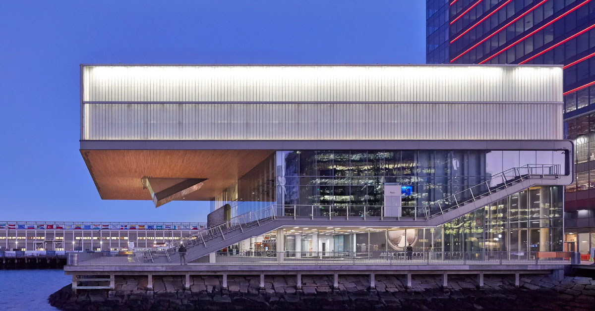 institute of contemporary art boston