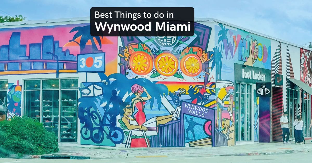 things to do in wynwood